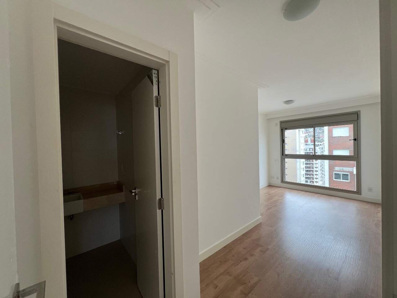 Apartamento para aluguel no Agronomica: 