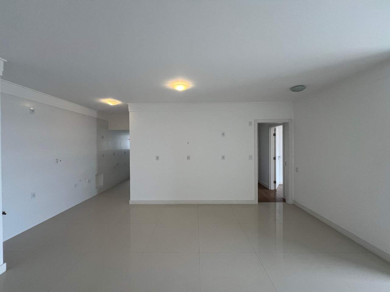 Apartamento para aluguel no Agronomica: 