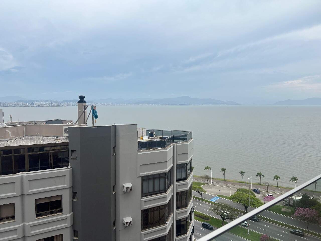 Apartamento para aluguel no Agronomica: 