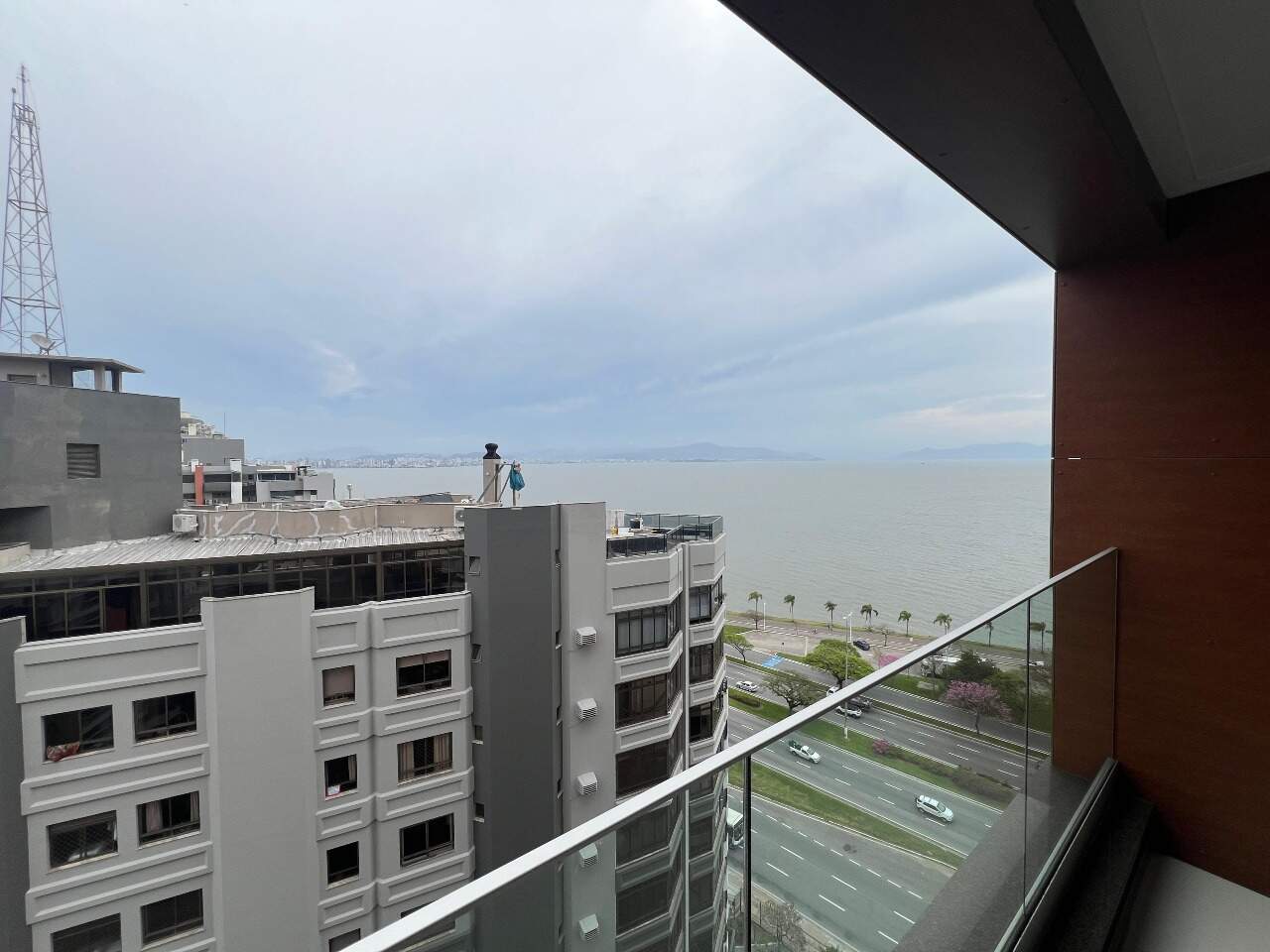 Apartamento para aluguel no Agronomica: 