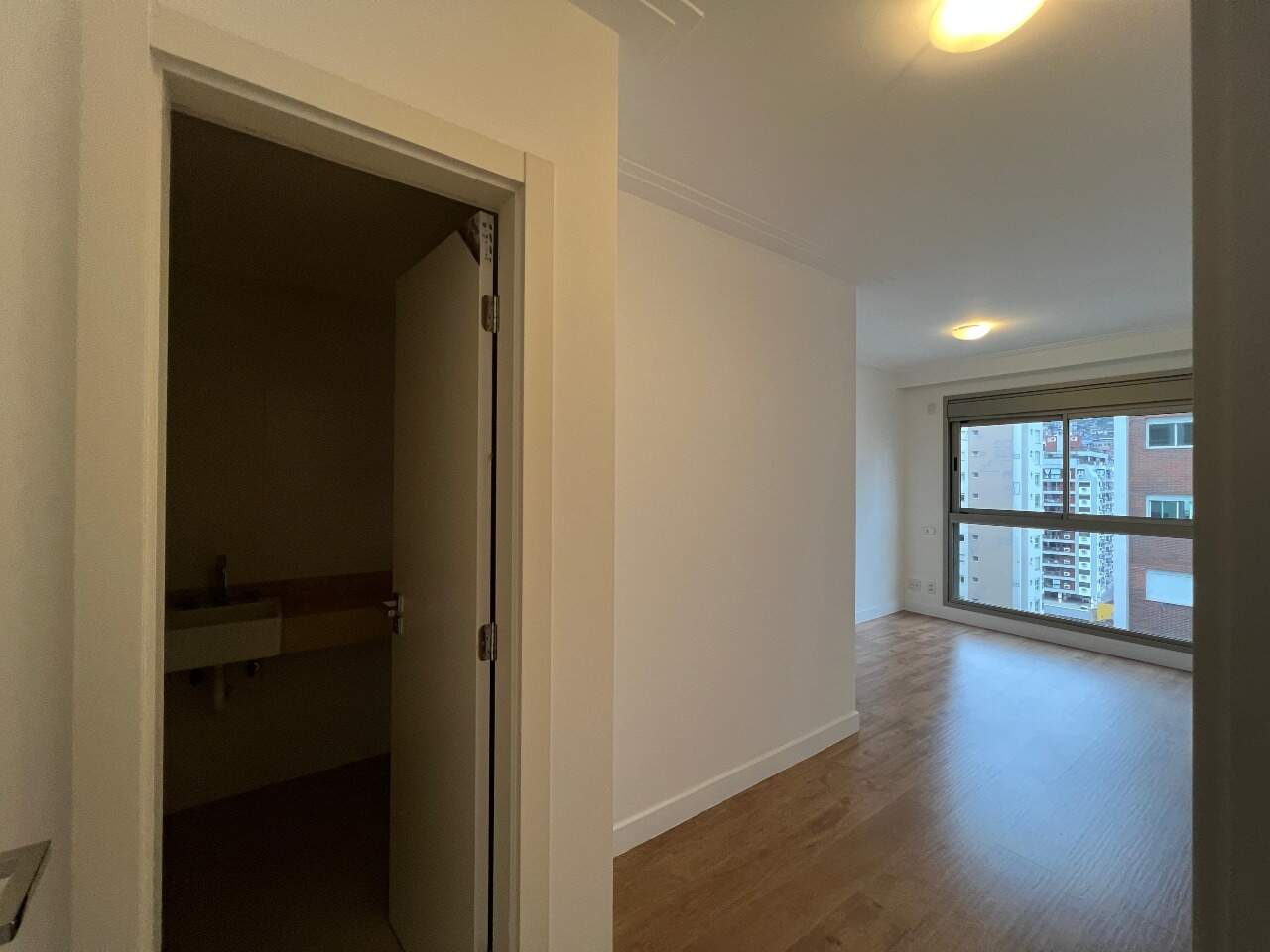 Apartamento para aluguel no Agronomica: 