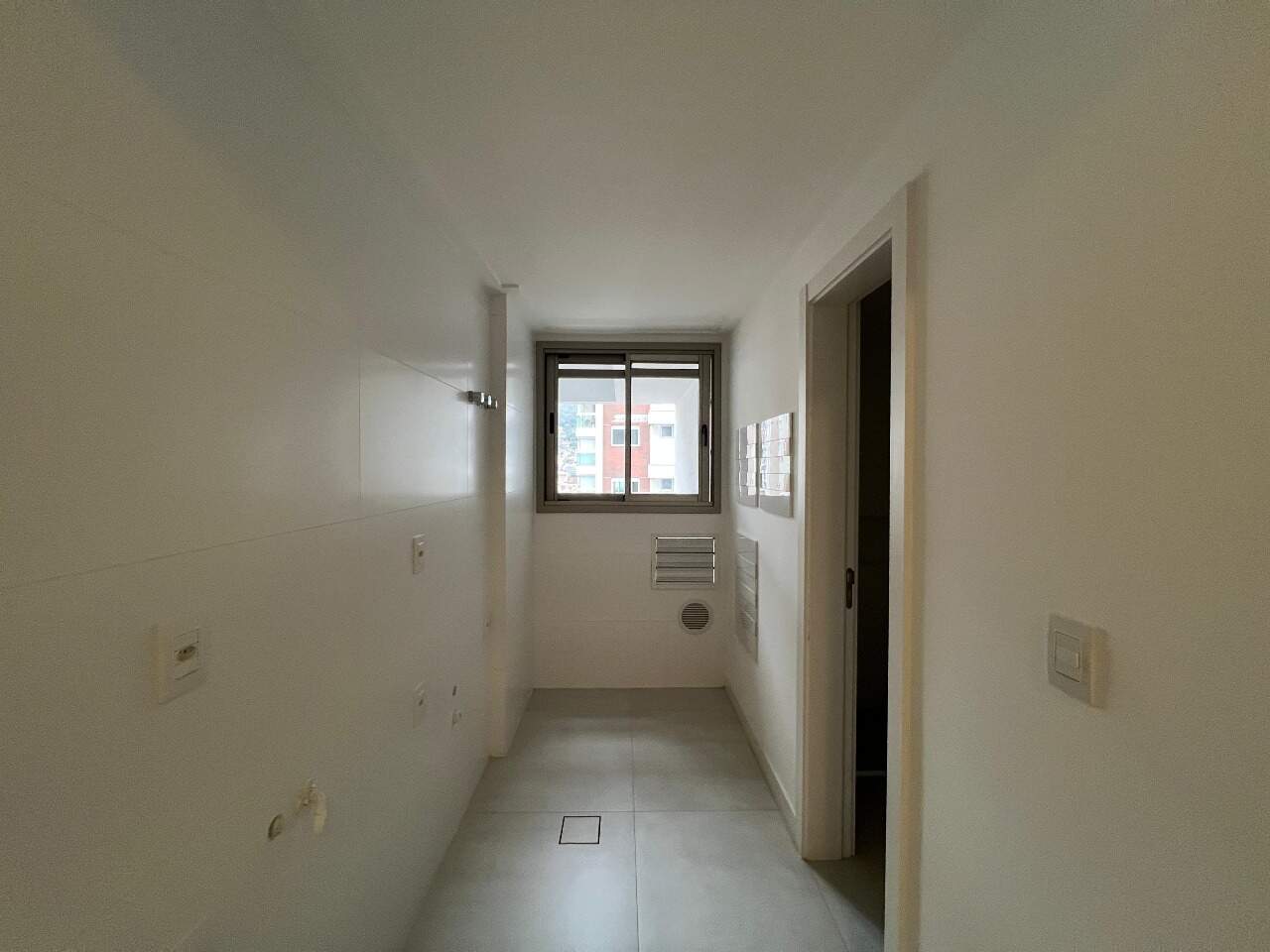 Apartamento para aluguel no Agronomica: 