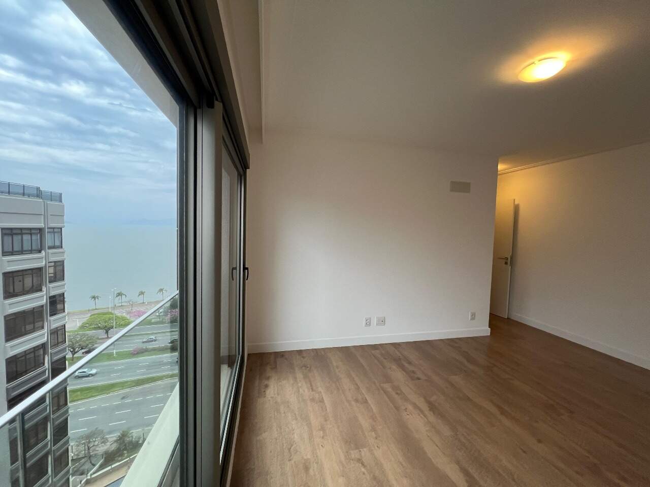 Apartamento para aluguel no Agronomica: 