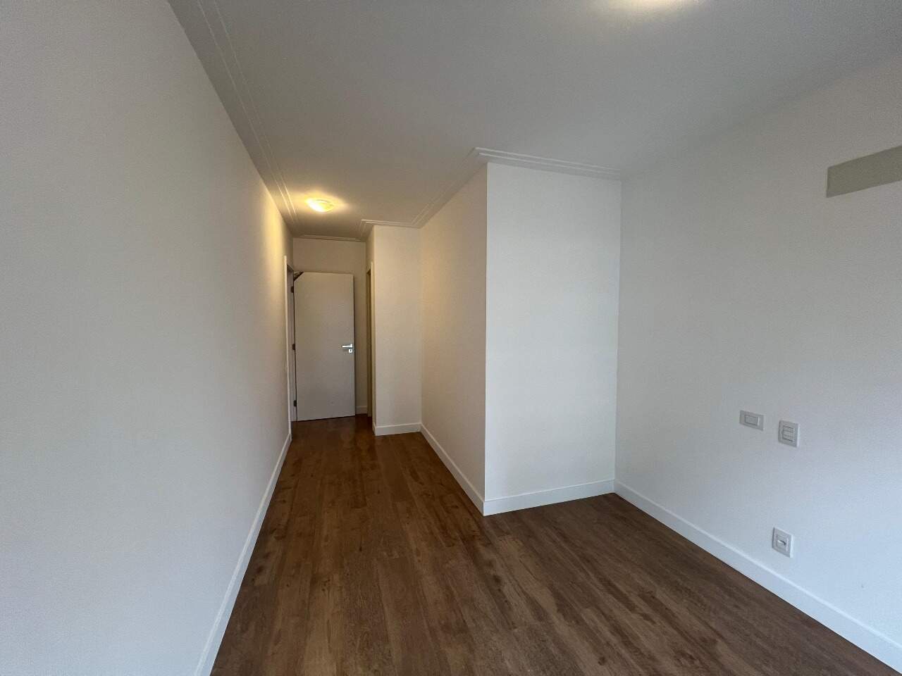 Apartamento para aluguel no Agronomica: 