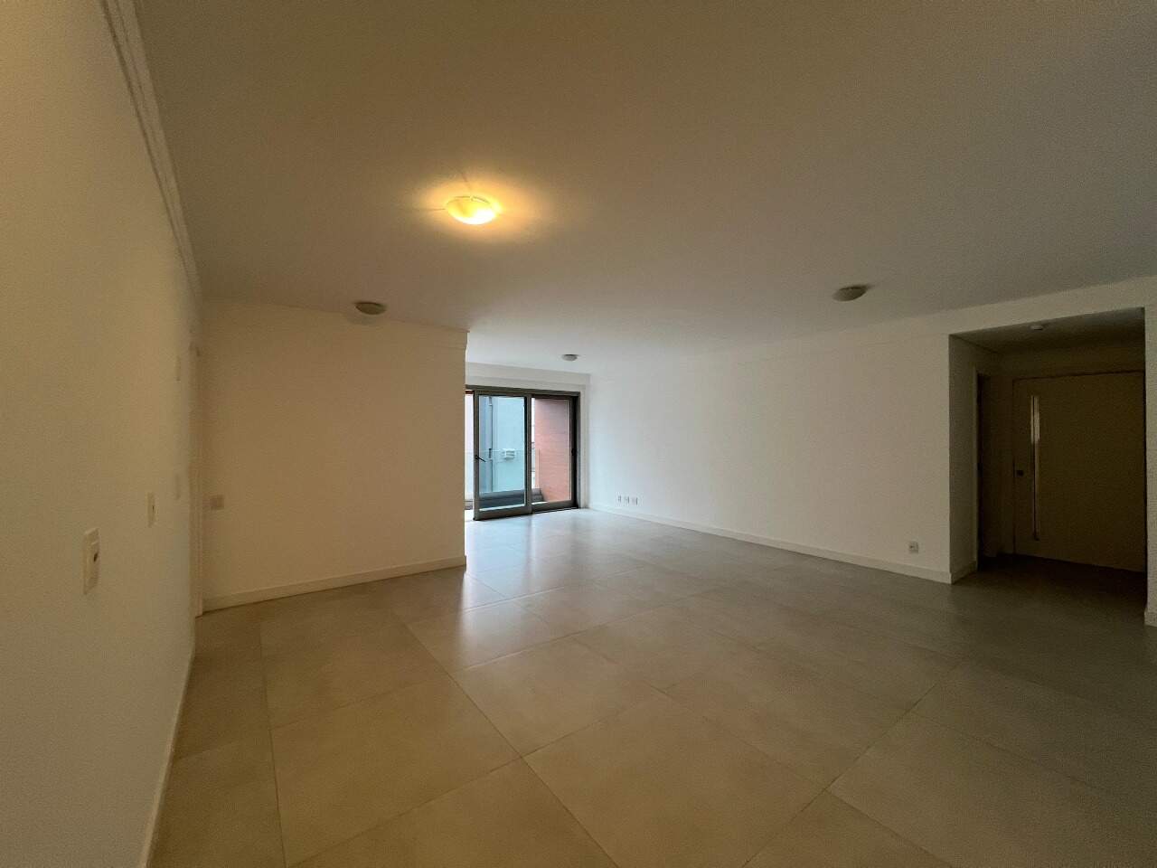 Apartamento para aluguel no Agronomica: 