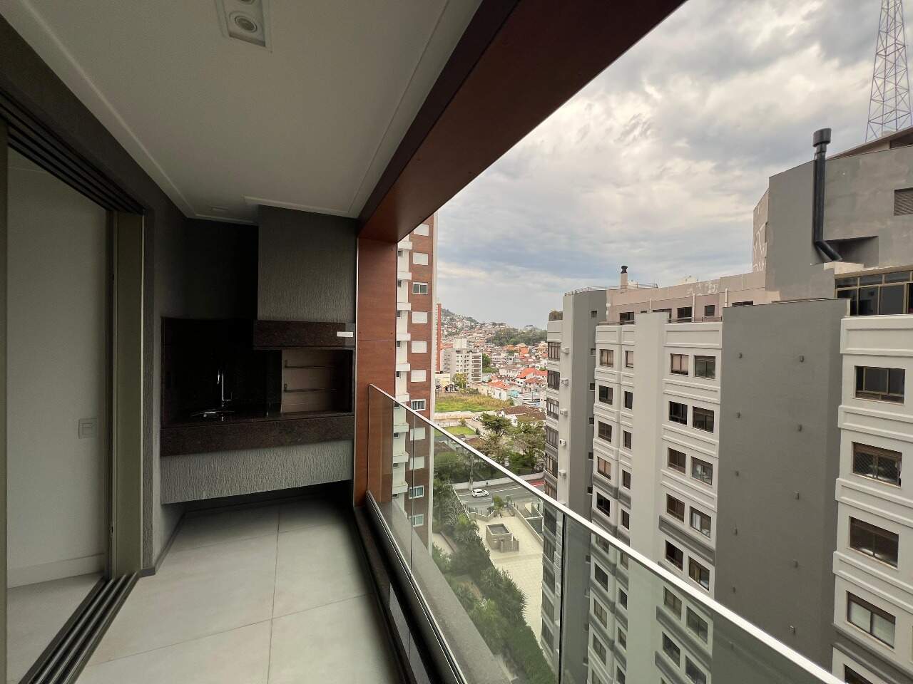 Apartamento para aluguel no Agronomica: 