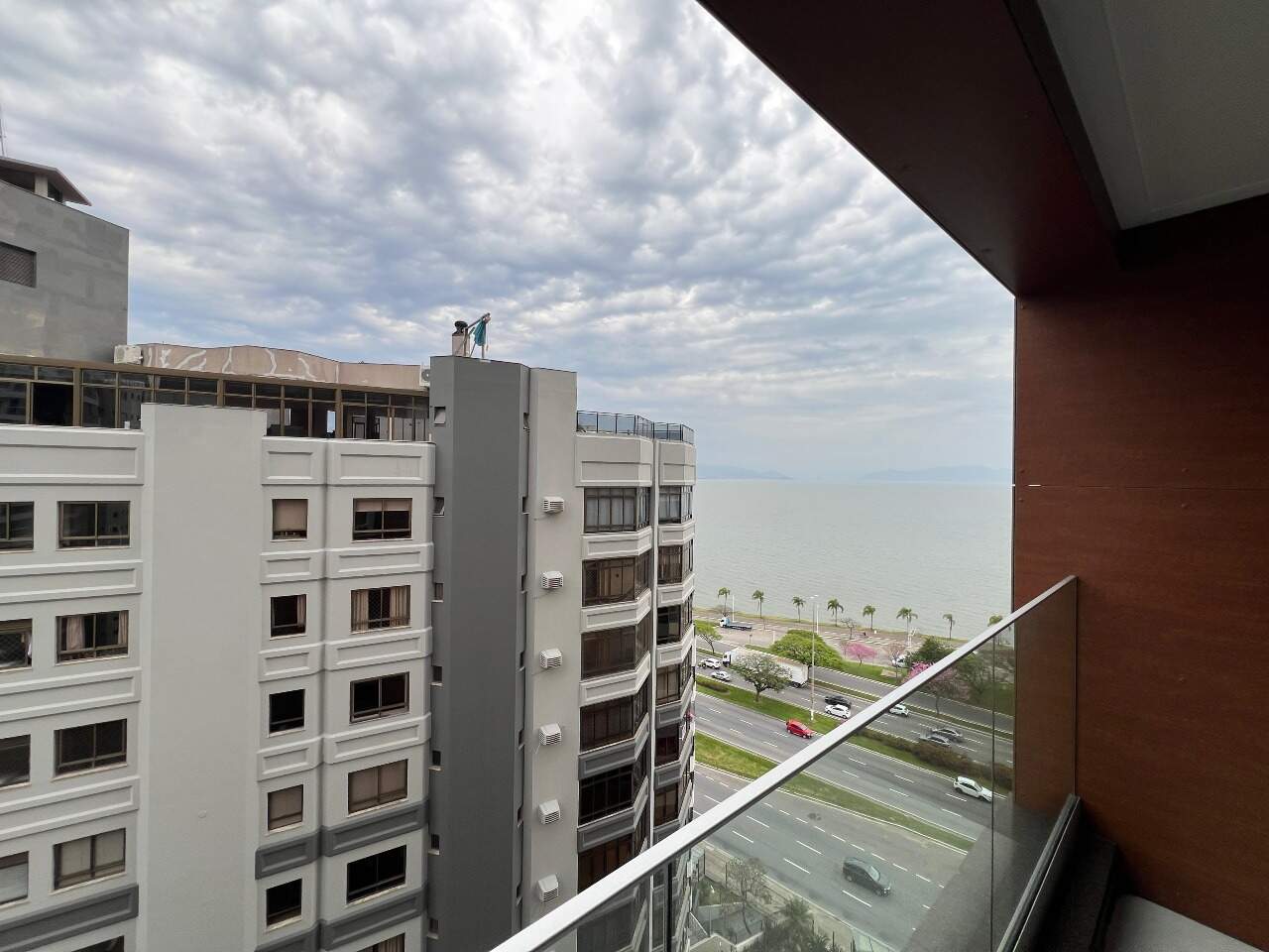 Apartamento para aluguel no Agronomica: 