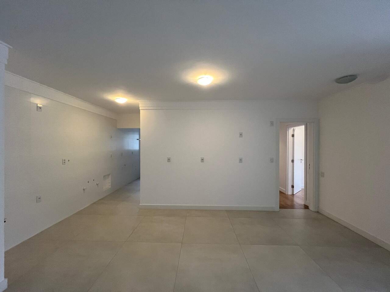 Apartamento para aluguel no Agronomica: 