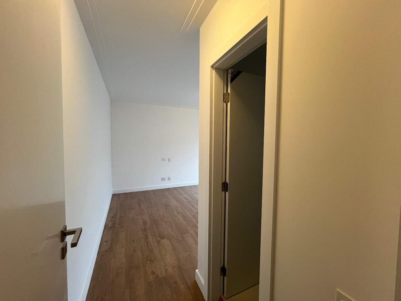 Apartamento para aluguel no Agronomica: 