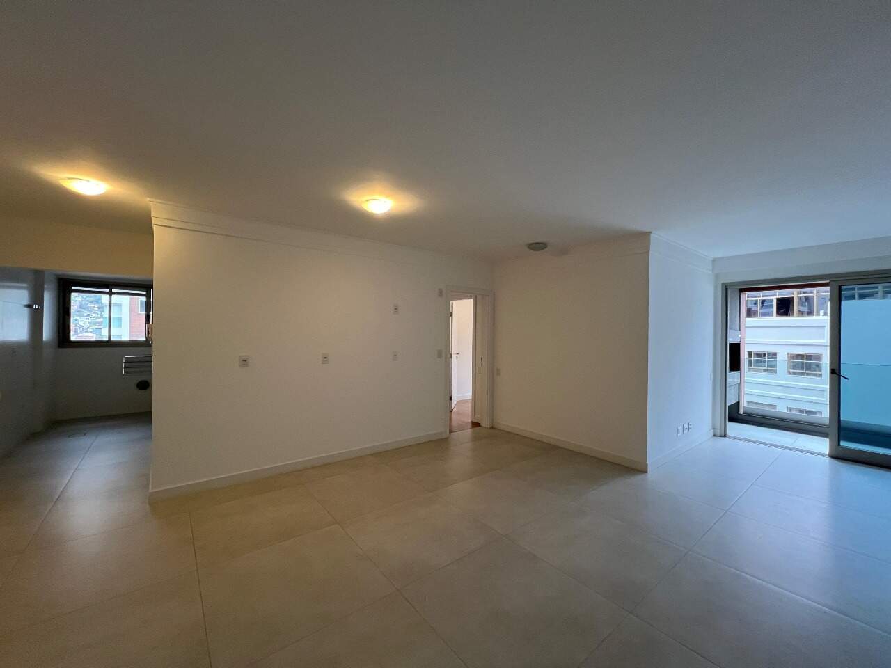 Apartamento para aluguel no Agronomica: 