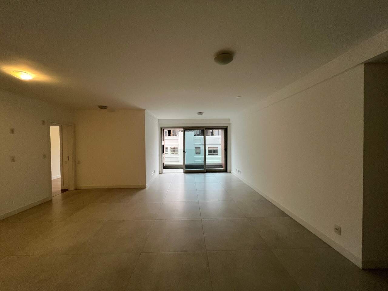 Apartamento para aluguel no Agronomica: 