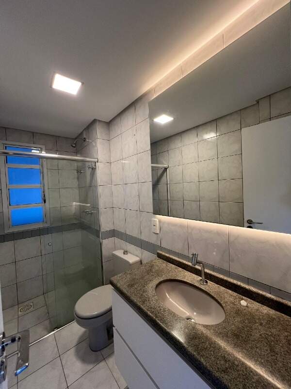 Apartamento para aluguel no Trindade: 