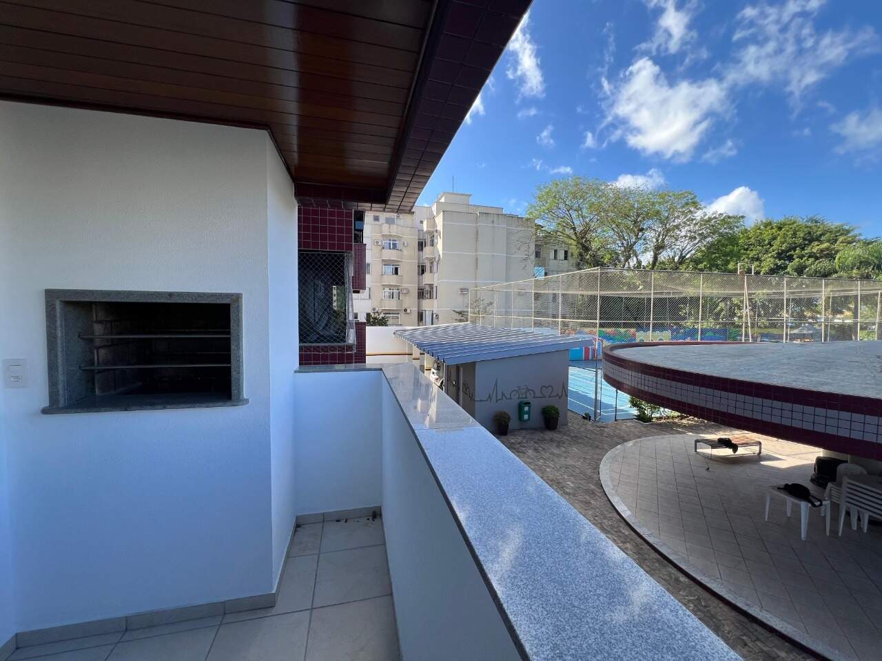 Apartamento para aluguel no Trindade: 