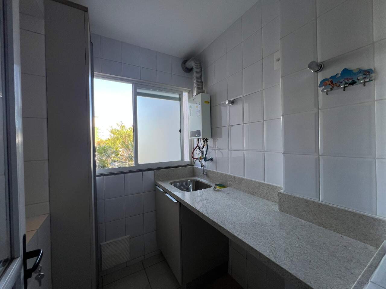 Apartamento para aluguel no Trindade: 