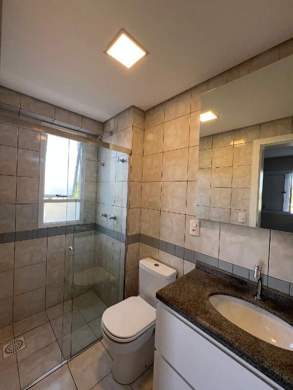 Apartamento para aluguel no Trindade: 