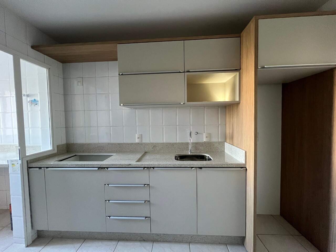Apartamento para aluguel no Trindade: 