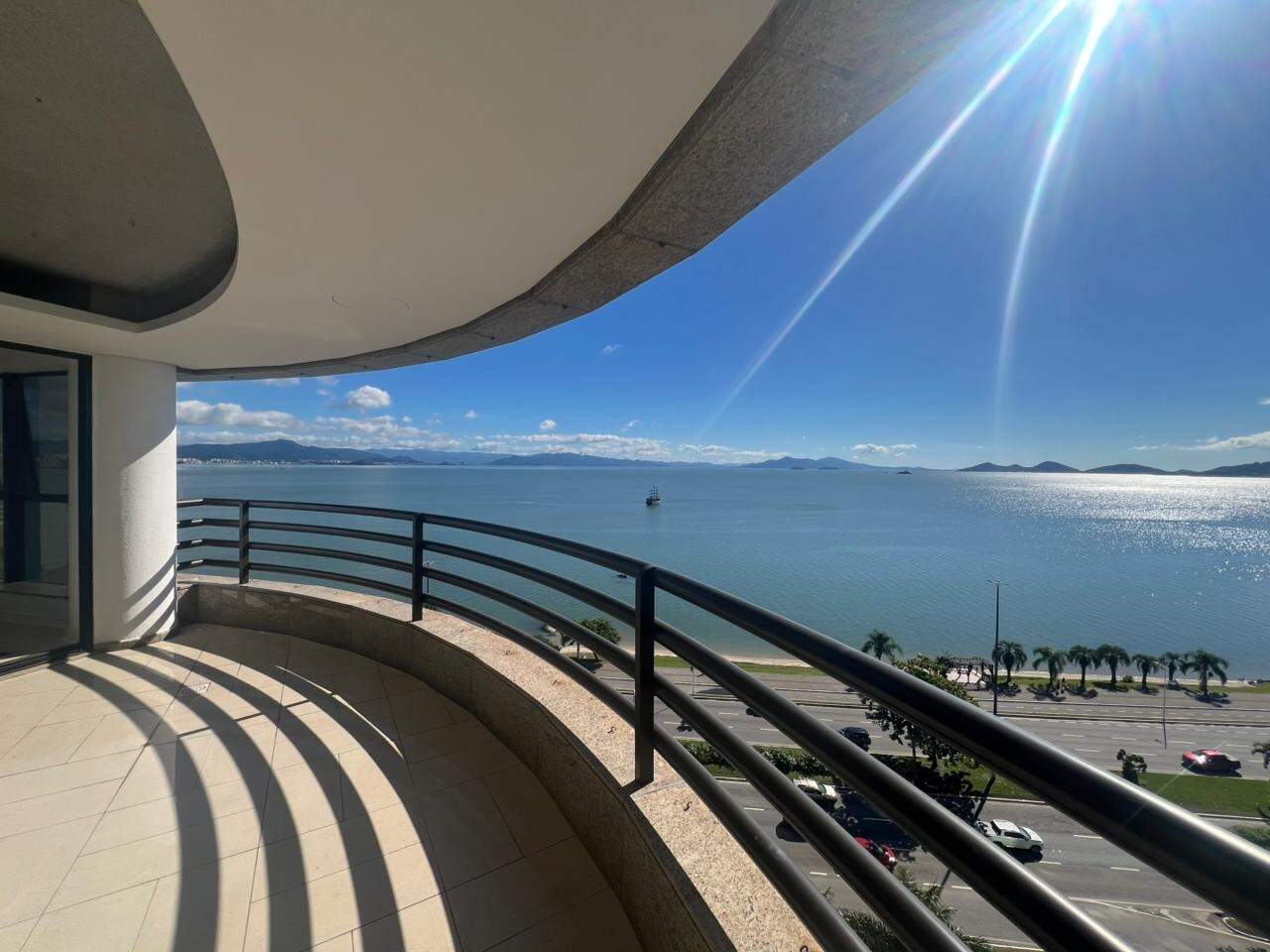 Apartamento para aluguel no Centro: 