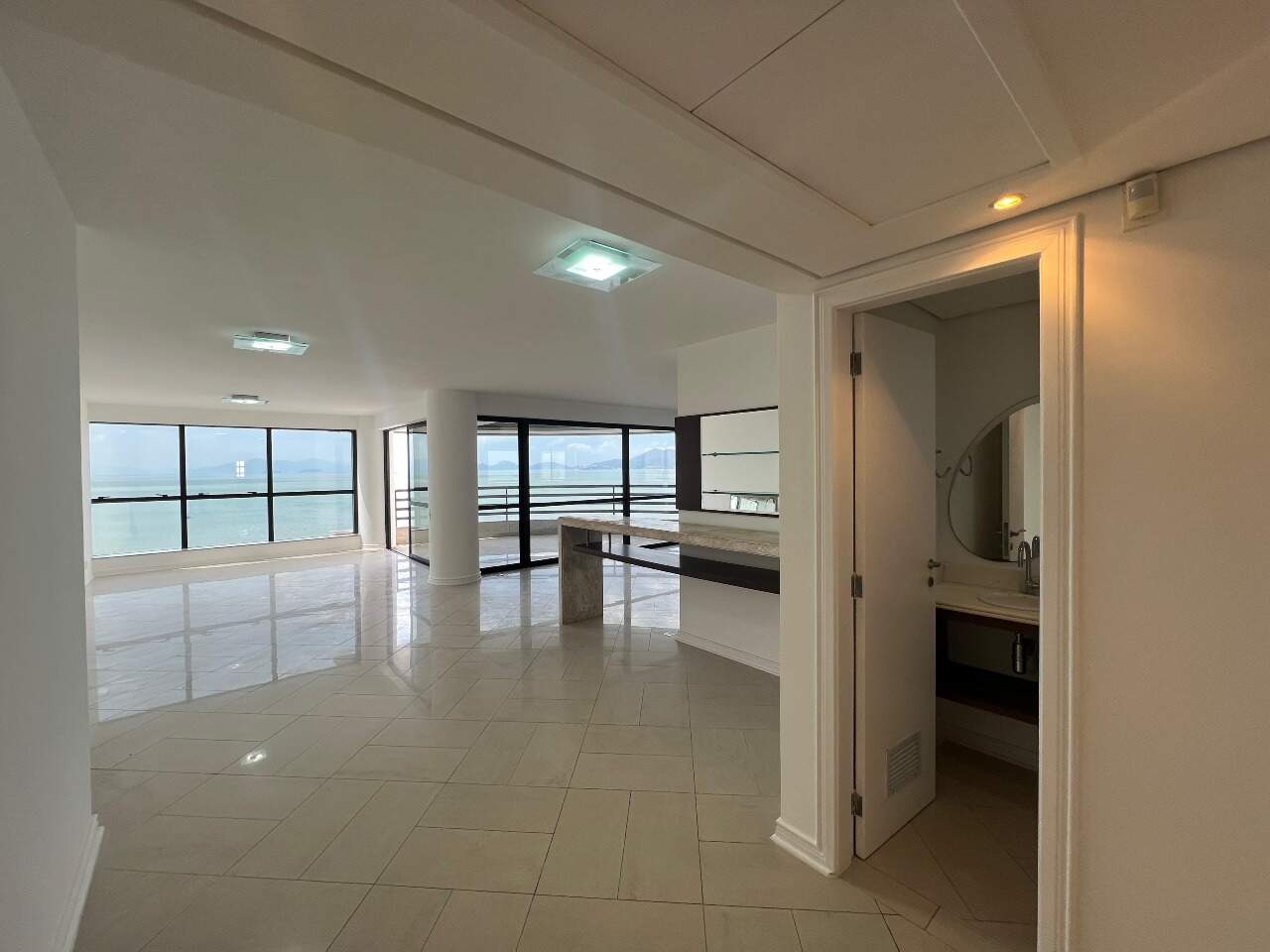 Apartamento para aluguel no Centro:
