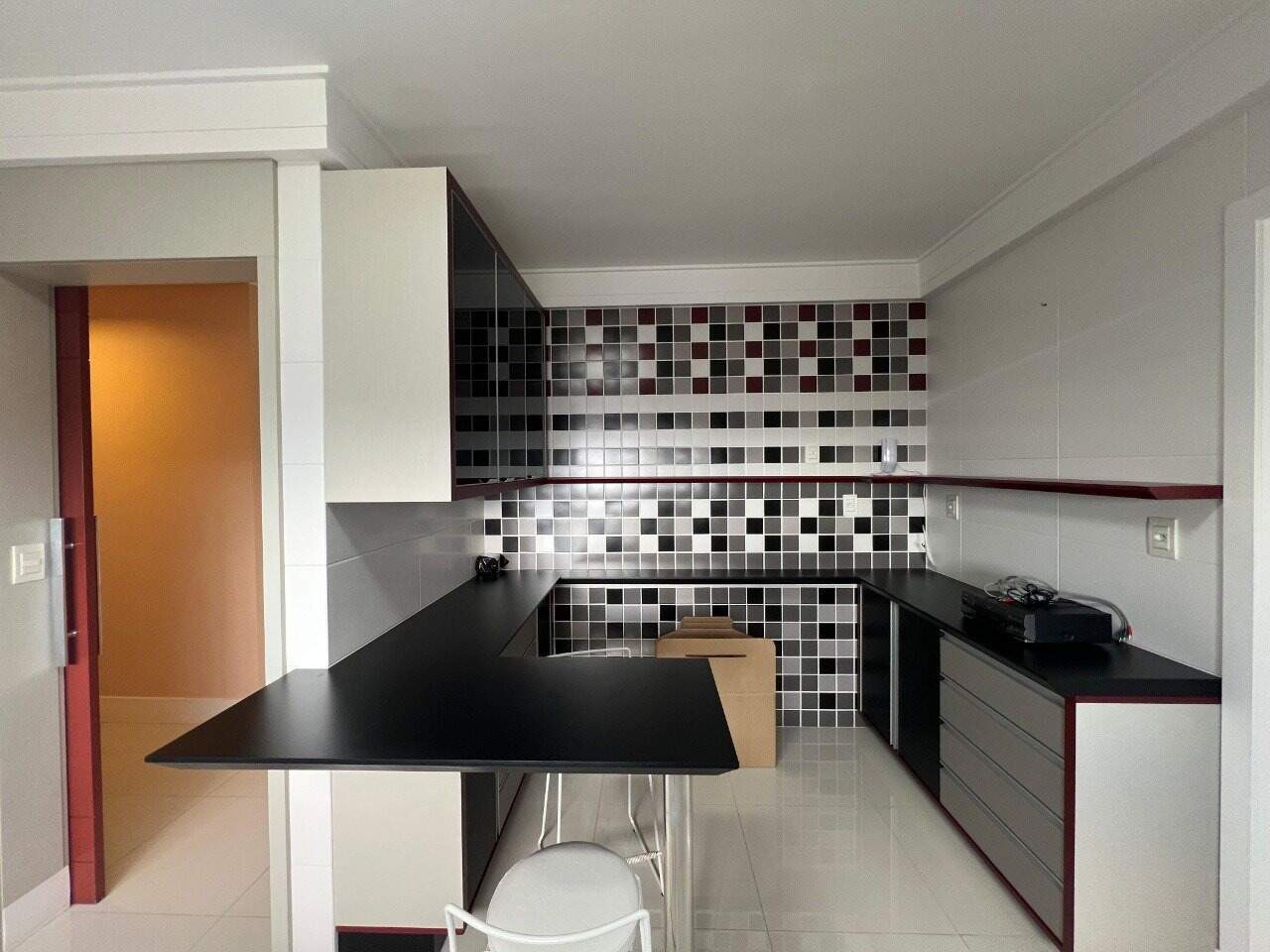 Apartamento para aluguel no Agronomica: 