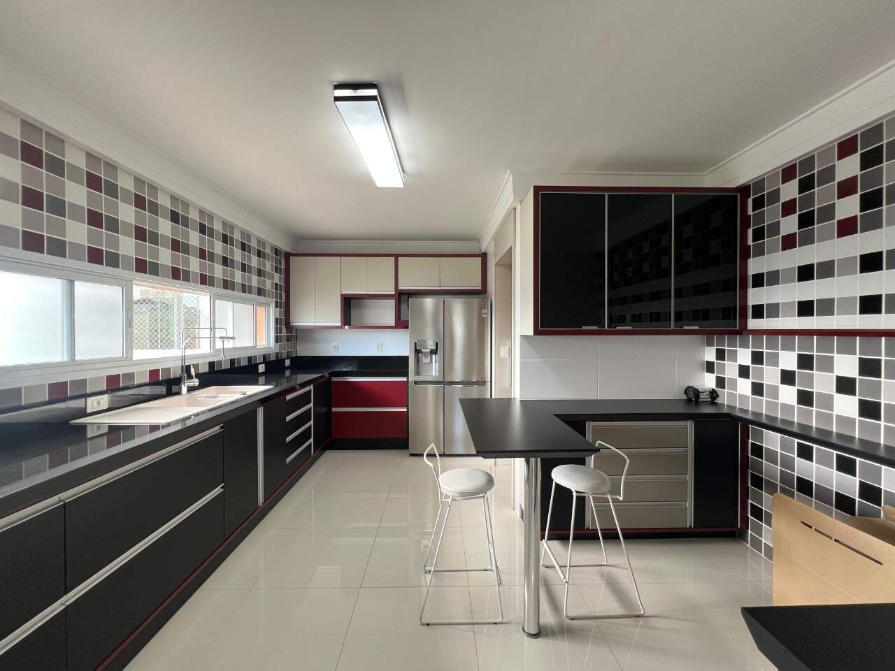 Apartamento para aluguel no Agronomica: 