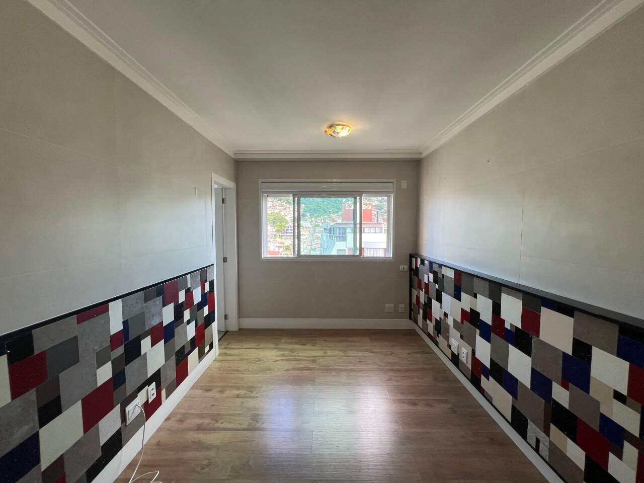 Apartamento para aluguel no Agronomica: 