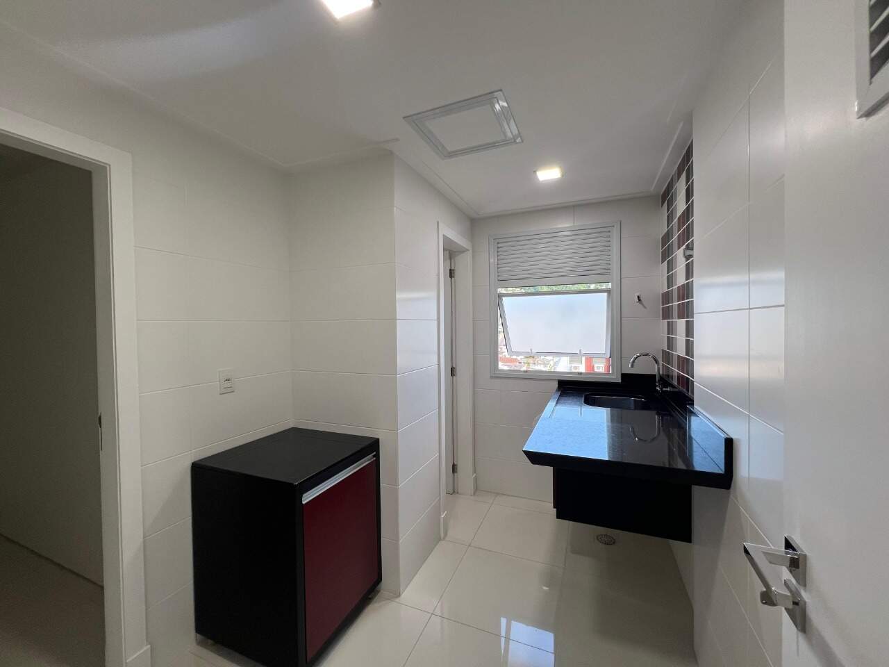 Apartamento para aluguel no Agronomica: 