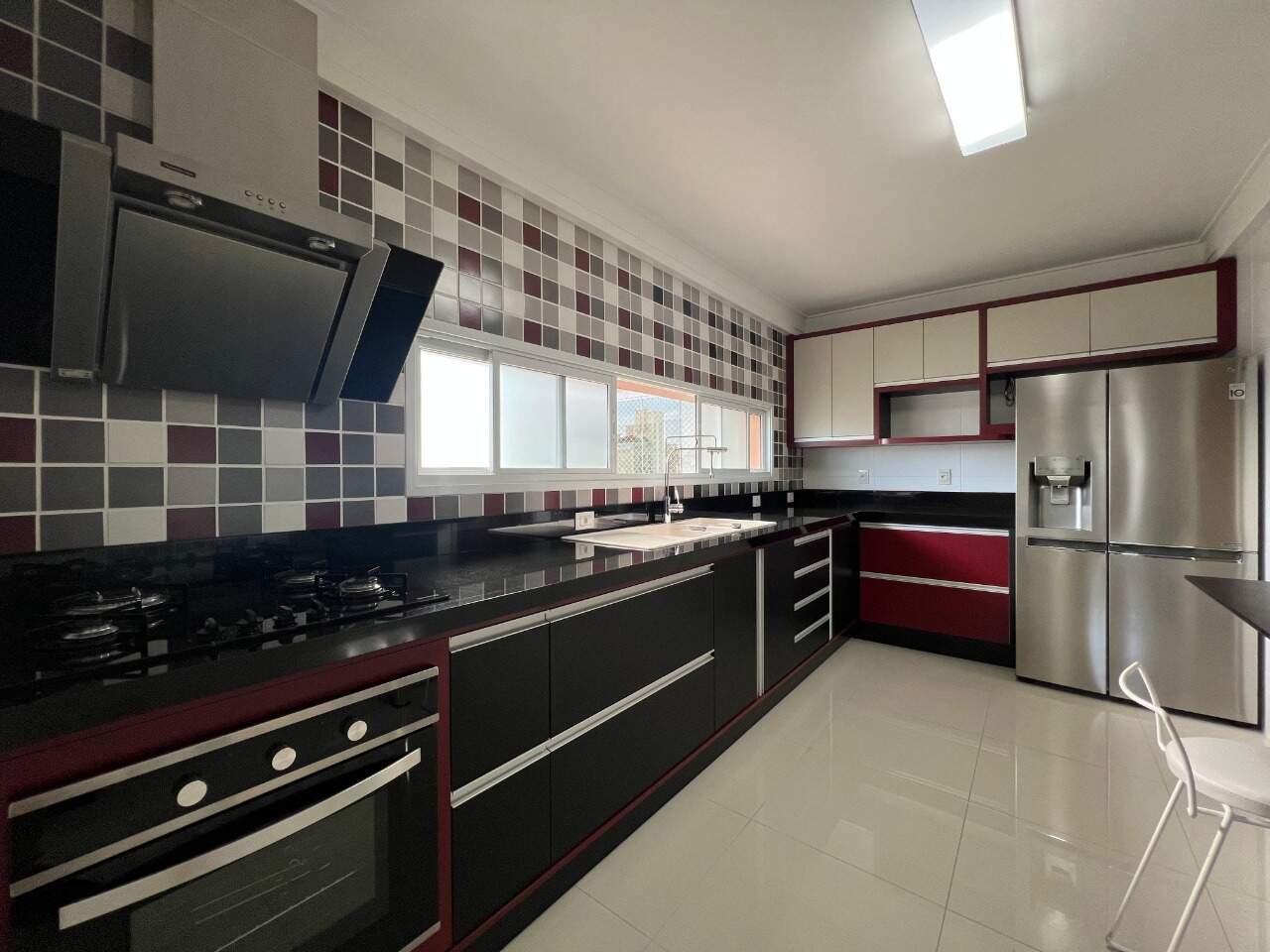 Apartamento para aluguel no Agronomica: 