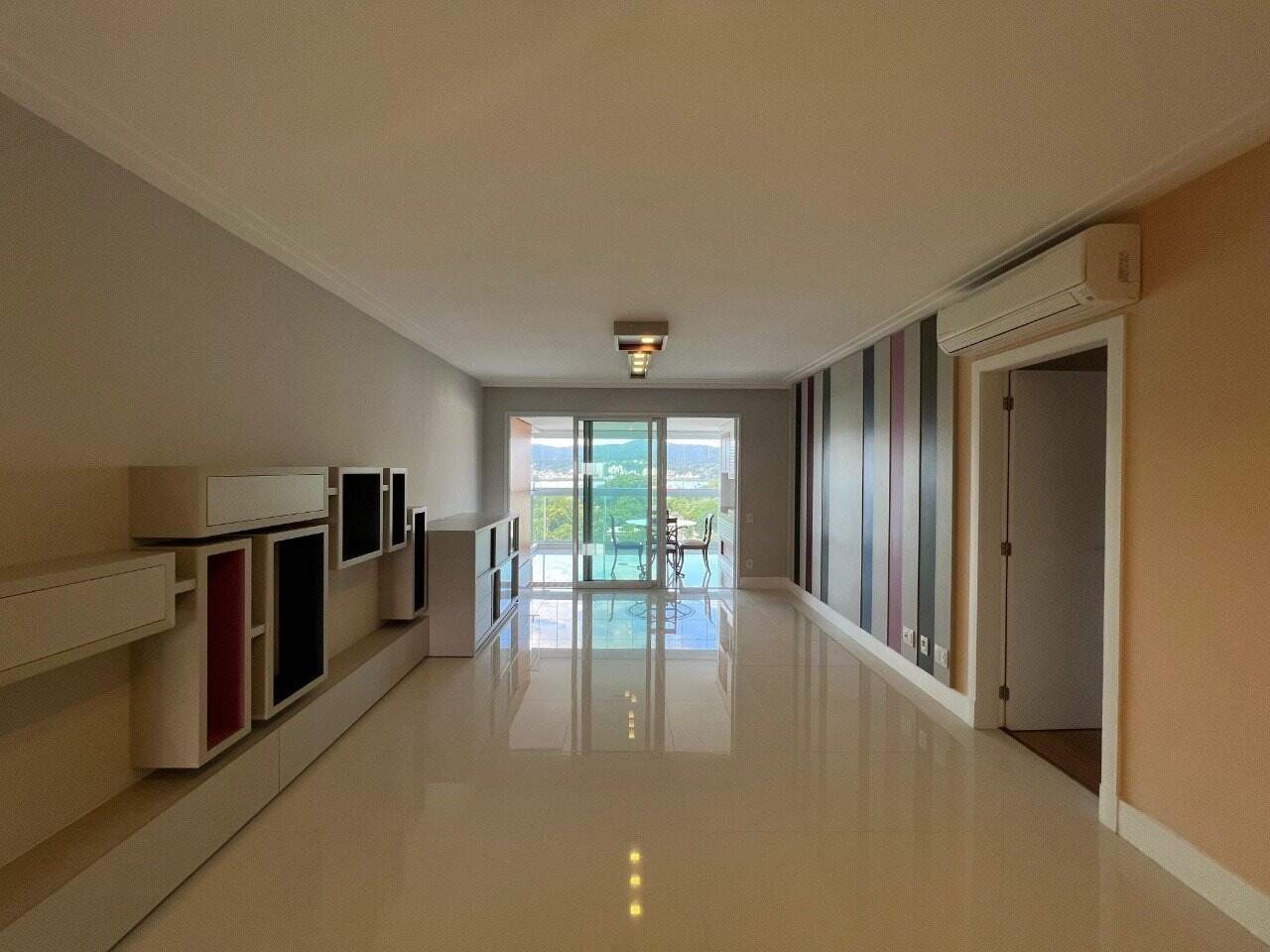 Apartamento para aluguel no Agronomica: 