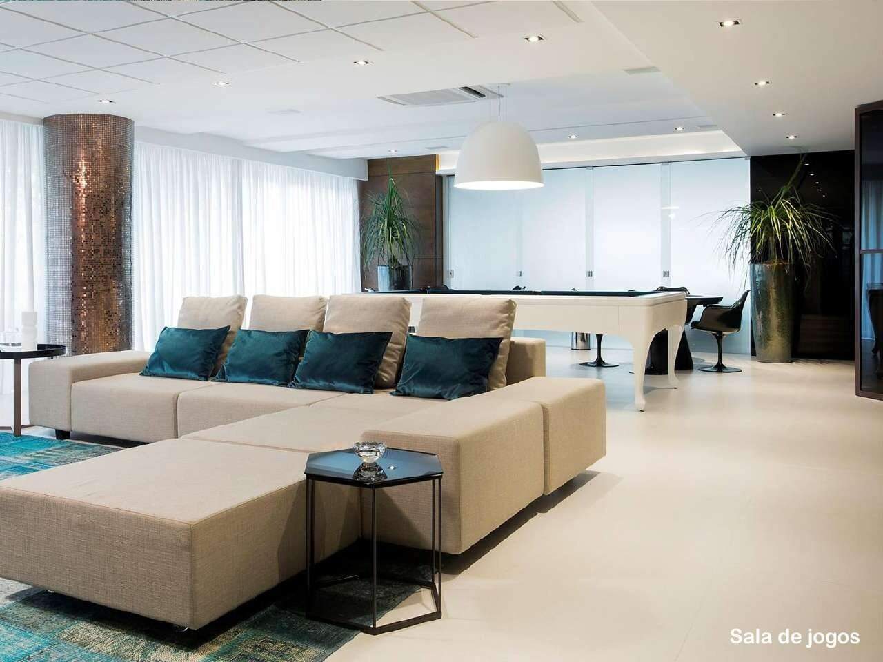 Apartamento para aluguel no Agronomica: 