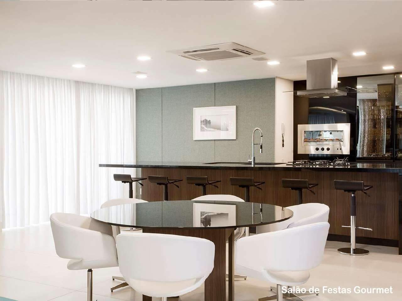 Apartamento para aluguel no Agronomica: 