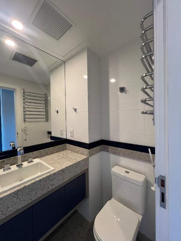 Apartamento para aluguel no Agronomica: 