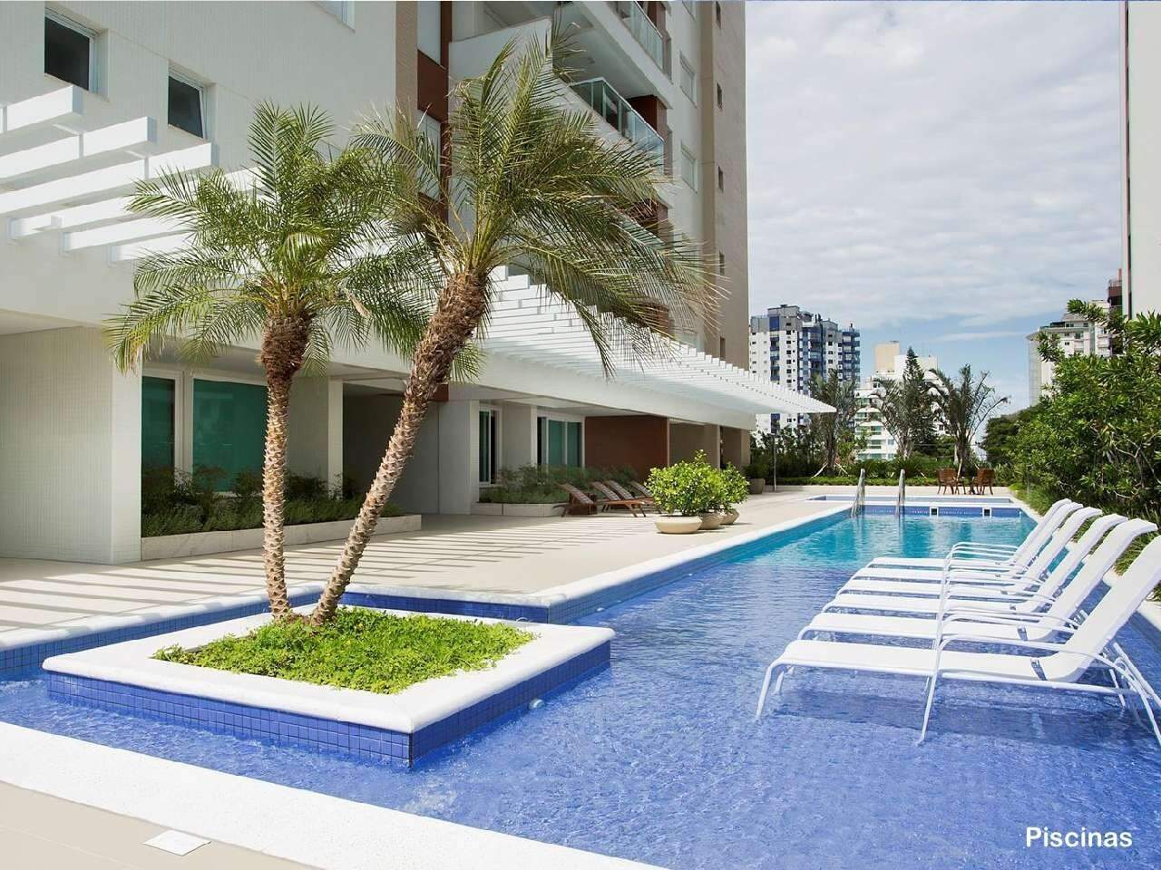 Apartamento para aluguel no Agronomica: 