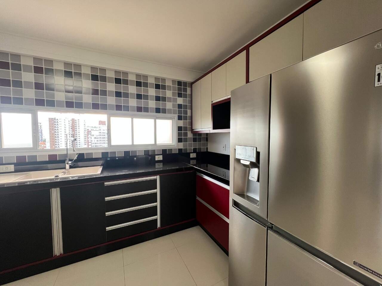 Apartamento para aluguel no Agronomica: 