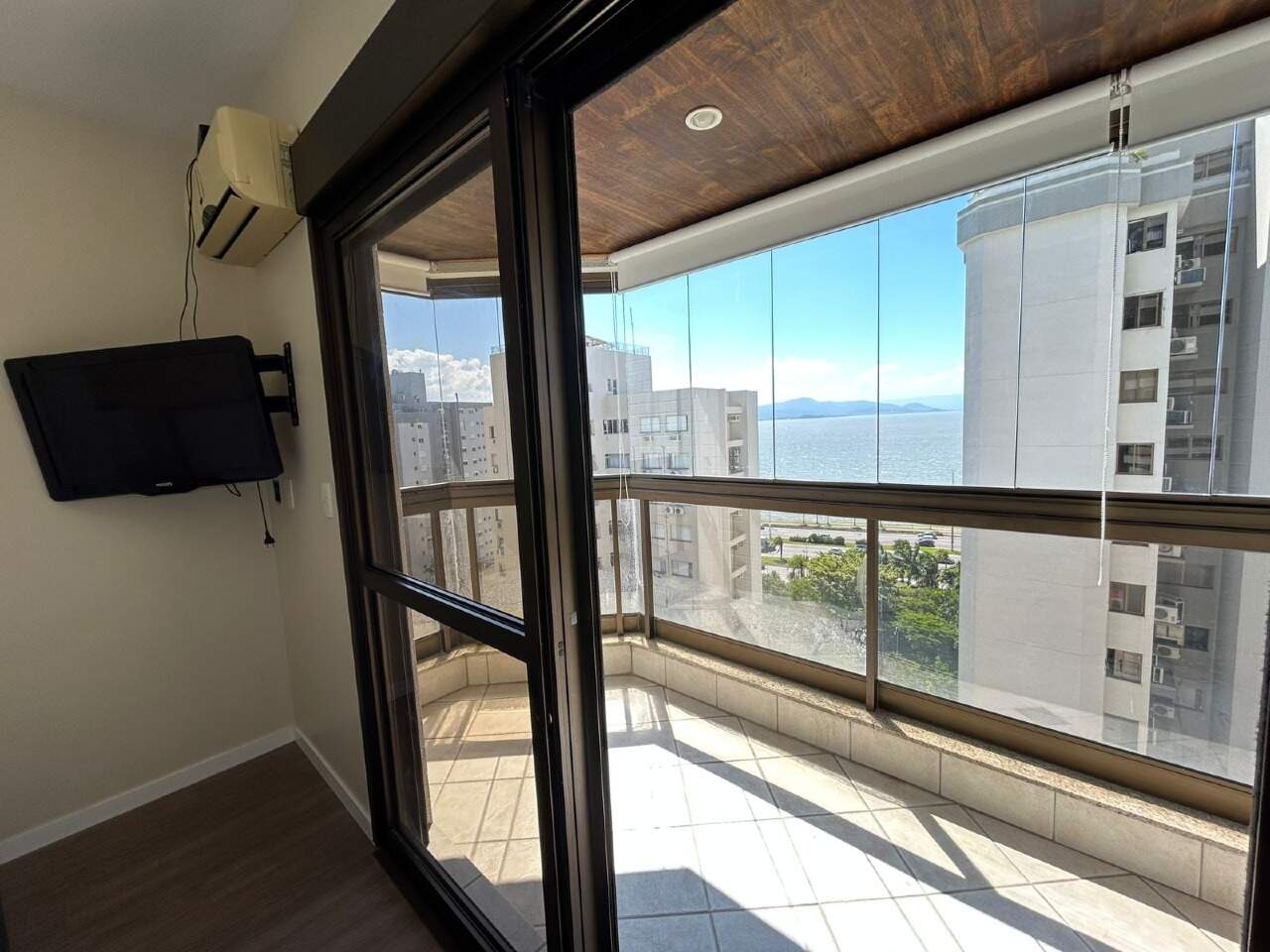 Apartamento para aluguel no Agronomica: 