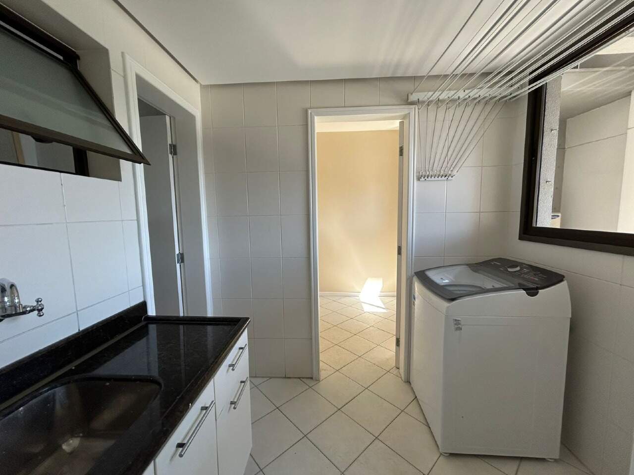 Apartamento para aluguel no Agronomica: 