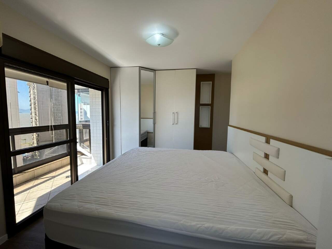 Apartamento para aluguel no Agronomica: 