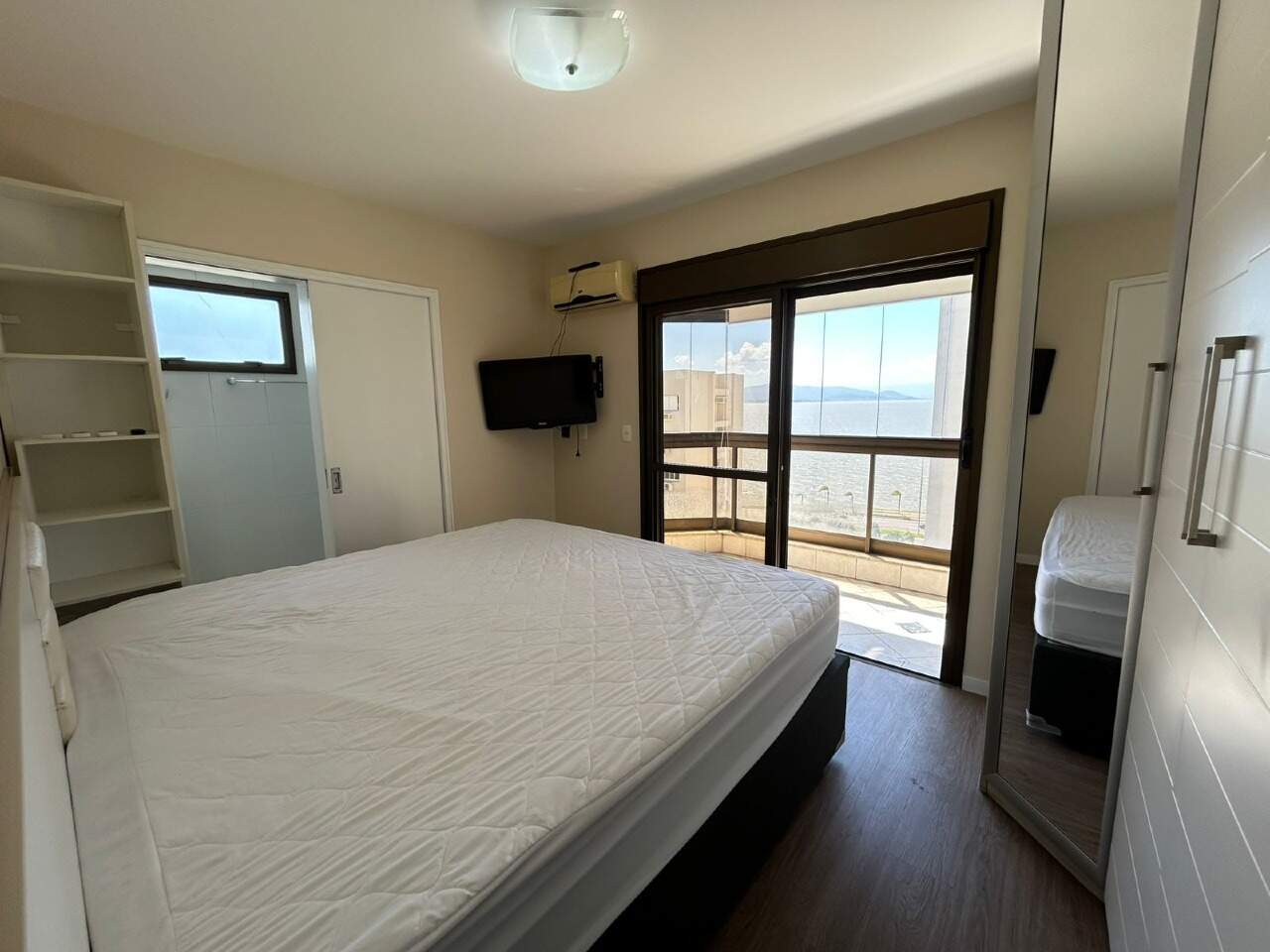 Apartamento para aluguel no Agronomica: 