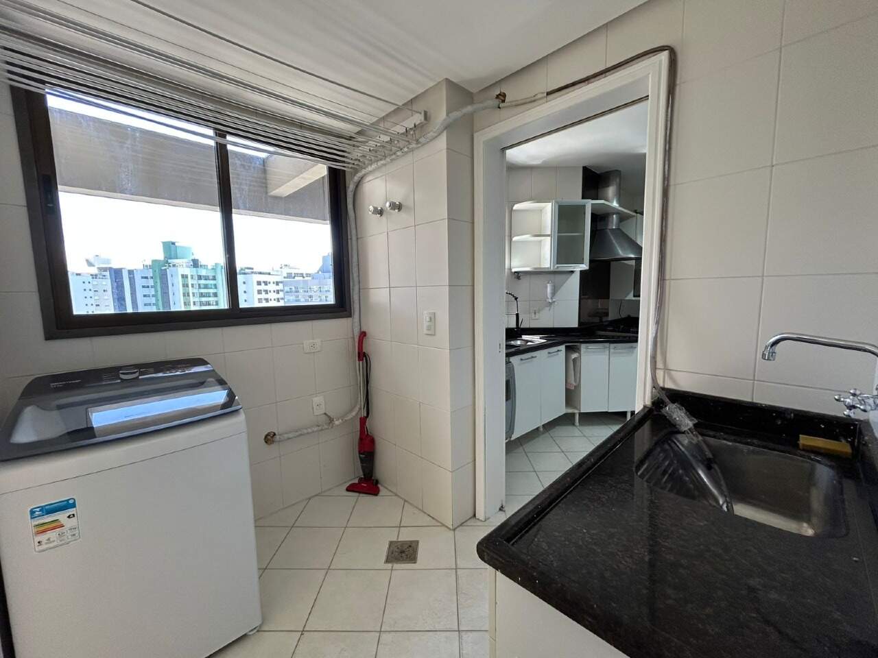 Apartamento para aluguel no Agronomica: 