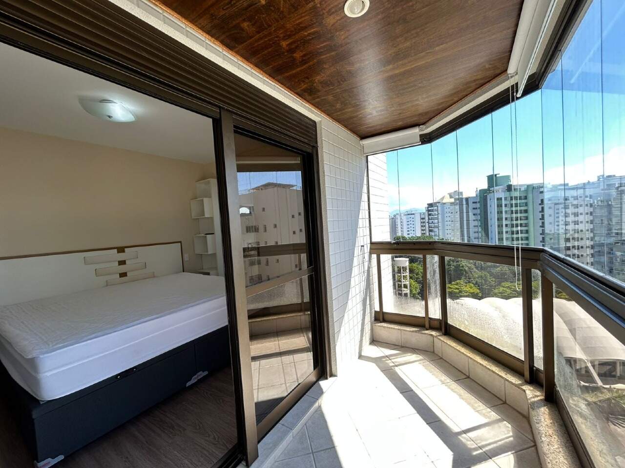 Apartamento para aluguel no Agronomica: 