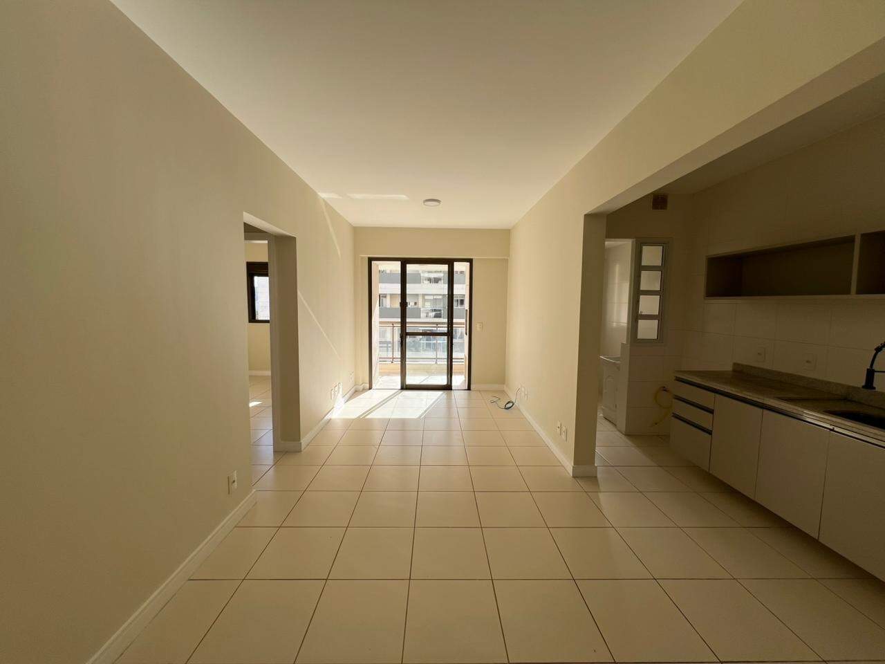 Apartamento para aluguel no Itacorubi: 