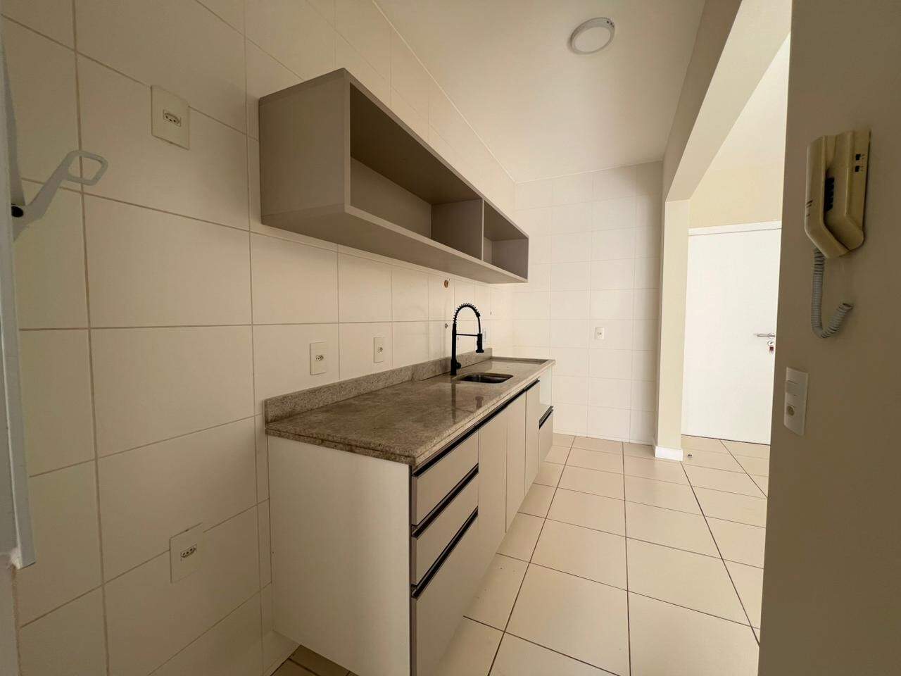 Apartamento para aluguel no Itacorubi: 