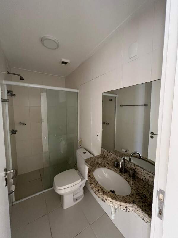 Apartamento para aluguel no Itacorubi: 