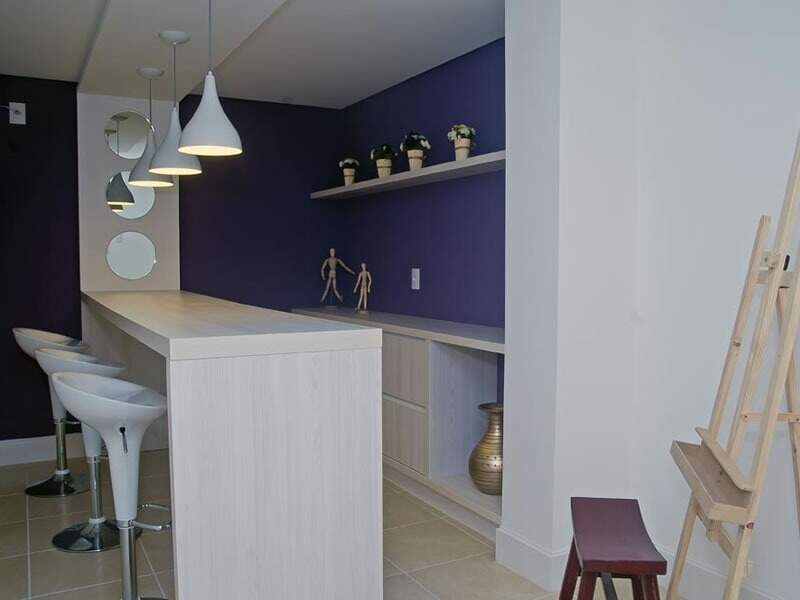 Apartamento para aluguel no Itacorubi: 