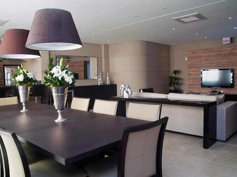 Apartamento para aluguel no Itacorubi: 