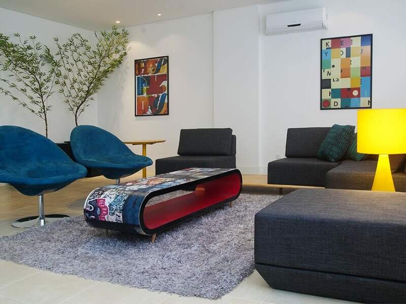 Apartamento para aluguel no Itacorubi: 