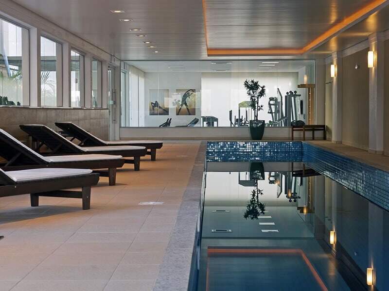 Apartamento para aluguel no Itacorubi: 