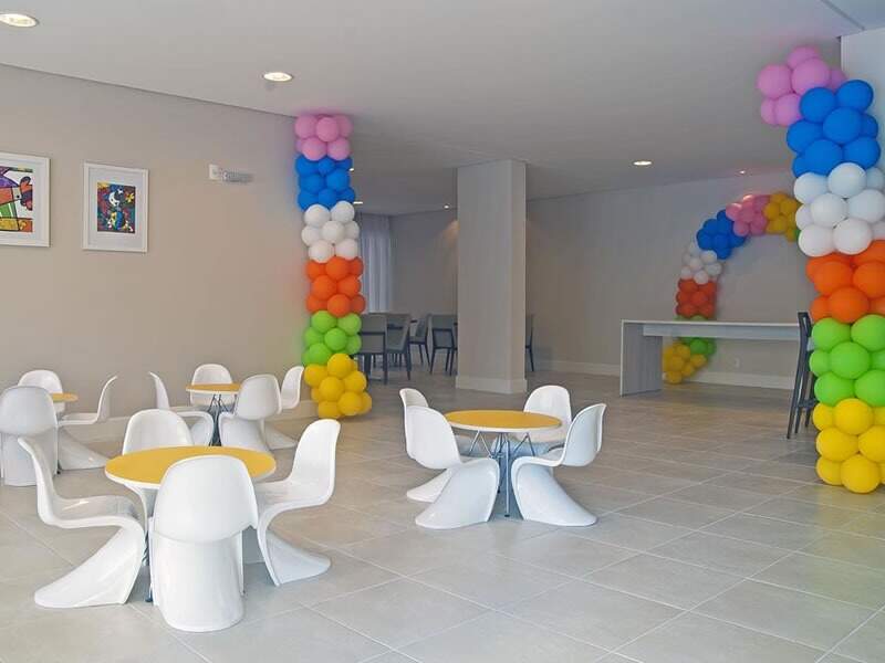 Apartamento para aluguel no Itacorubi: 