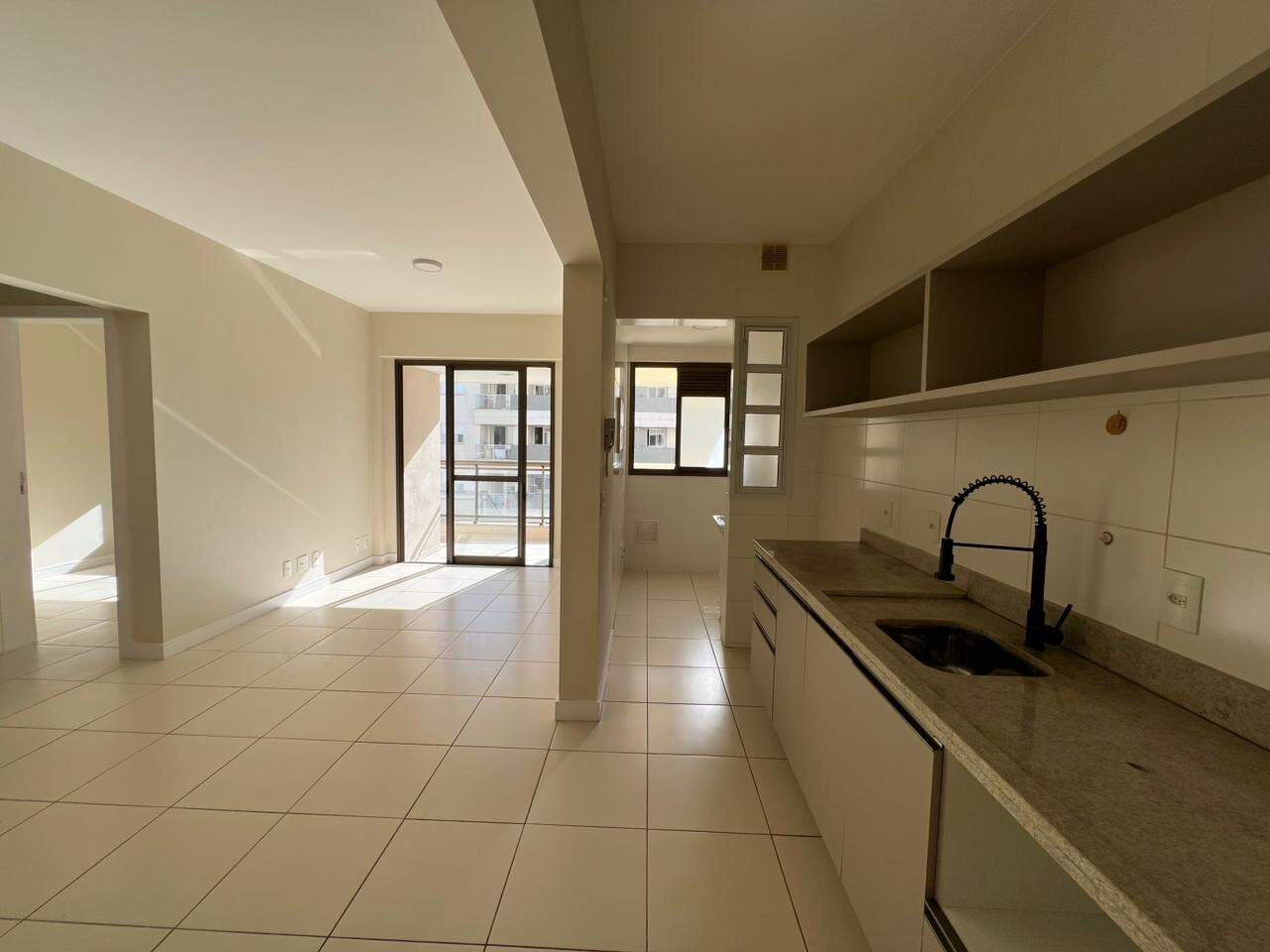 Apartamento para aluguel no Itacorubi: 