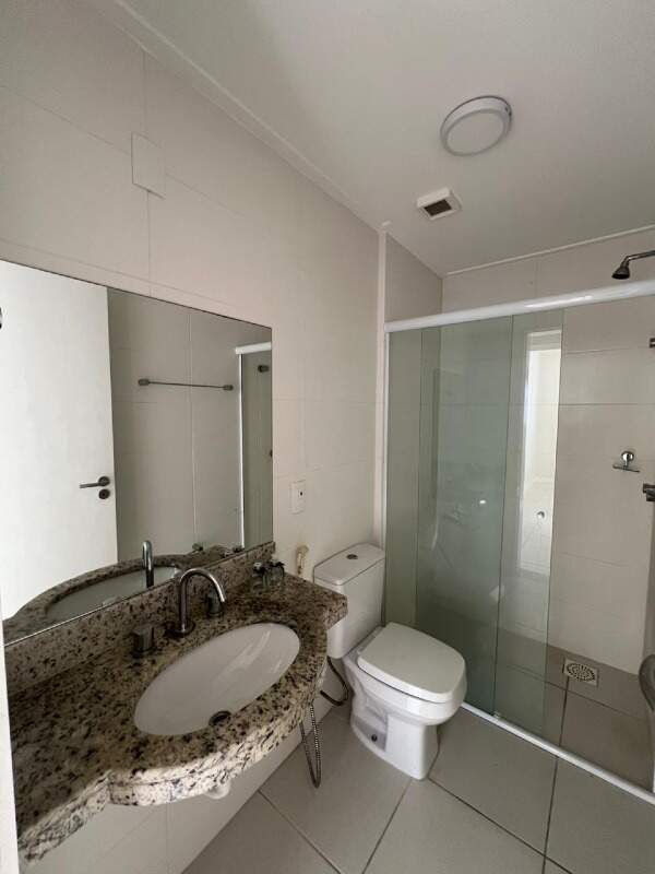 Apartamento para aluguel no Itacorubi: 