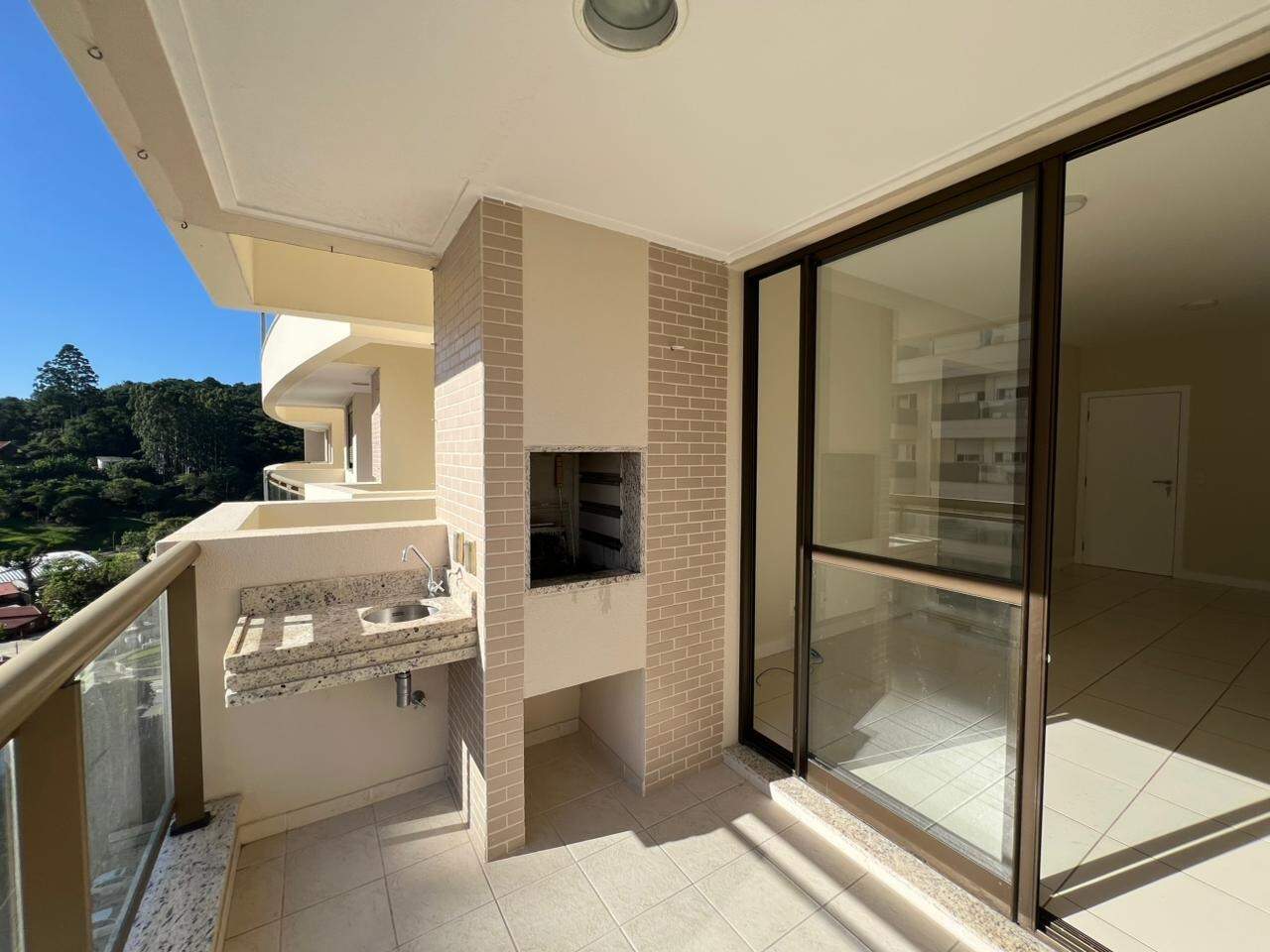 Apartamento para aluguel no Itacorubi: 